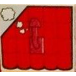 Duplo, Tile 2 x 2 x 1 with Farmhouse Mosaic Picture 01 Pattern Duplo, Tile 2 x 2 x 1 with Farmhouse Mosaic Picture 01 Pattern