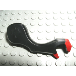 Dragon Arm with Dark Red Claws Pattern Right Dragon Arm with Dark Red Claws Pattern Right