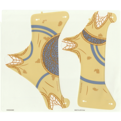 Plastic Sheet for Set 75578 - (10102224/6424825)