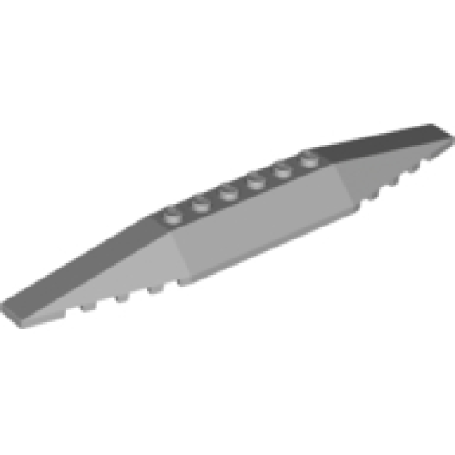 Деталь LEGO 30382 Wedge 2 x 16 Triple