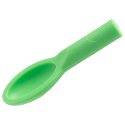 Деталь LEGO 30111a Belville Accessories Spoon - Medium Green