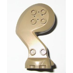 Creature / Mechanical Leg Large Right Front (#1 Inside)