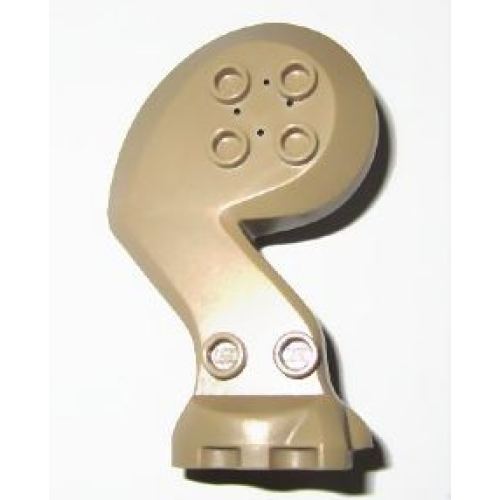 Деталь LEGO 26270 Creature / Mechanical Leg Large Right Front (#1 Inside)