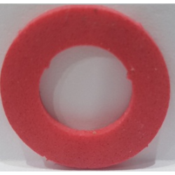 Foam Scala Ring 3 x 3 Narrow - Red