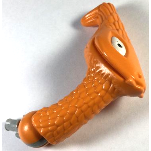 Деталь LEGO 43623 Galidor Head Keewop