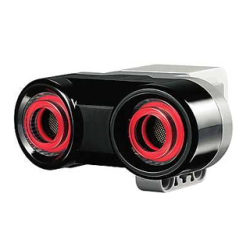 Electric Sensor, Ultrasonic - EV3