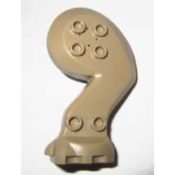 Creature / Mechanical Leg Large Left Front (#2 Inside)