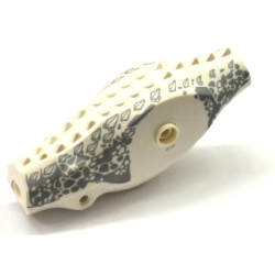 Dinosaur Body Indominus rex / Carnotaurus / Allosaurus with Dark Bluish Gray Scales Pattern Dinosaur Body Indominus rex / Carnotaurus / Allosaurus with Dark Bluish Gray Scales Pattern