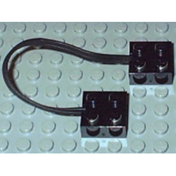 Electric, Wire with Brick 2 x 2 x 2/3 Ends 15L