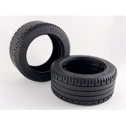 Tire 81.6 x 34 ZR Technic Straight Tread