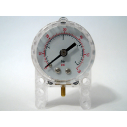 Pneumatic Pressure Gauge - Manometer Pneumatic Pressure Gauge - Manometer