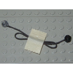 String with End Studs (20L Overall) with (Same Color) Studs Pattern