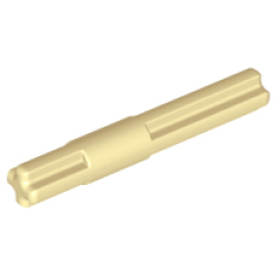 Technic, Axle 4L with Center Stop