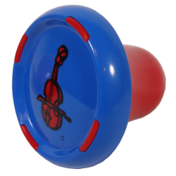 Music Builder Sound Plug with Violin pattern Music Builder Sound Plug with Violin pattern