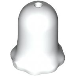 Plant Flower Bell Shaped with Small Pin Hole