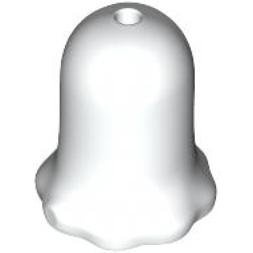 Деталь LEGO 6017 Plant Flower Bell Shaped with Small Pin Hole