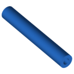 Hose, Pneumatic 4mm D. V2 Precut 2L / 1.6cm