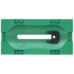 Sports Field Section 8 x 16 with Horizontal Slot and Black Sliding Holder Sports Field Section 8 x 16 with Horizontal Slot and Black Sliding Holder