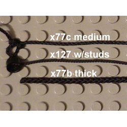 String, Cord Medium Thickness (Undetermined Length)