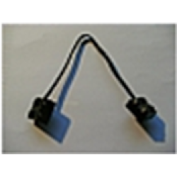 Electric, Wire with Brick 2 x 2 x 2/3 Ends 21L