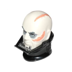 Large Figure Head Modified SW Darth Vader Pattern