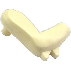 Dinosaur Leg Small (Front) with Pin and 2 Elbow Spikes - Right Dinosaur Leg Small (Front) with Pin and 2 Elbow Spikes - Right