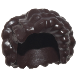 Mini Doll, Hair Friends Short with Curls and Corn Rows Mini Doll, Hair Friends Short with Curls and Corn Rows