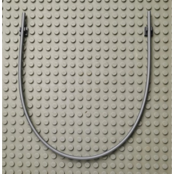 Hose, Rigid 3mm D. 43L / 34.0 cm