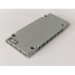 Technic, Panel Plate 5 x 11 x 1 with 'A4' Pattern (Sticker) - Set 42082 Technic, Panel Plate 5 x 11 x 1 with 'A4' Pattern (Sticker) - Set 42082