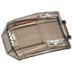 Windscreen 4 x 4 x 4 2/3 with Bar Handle with White Chevron, Targets, 'EVO' and '07330' Pattern (Stickers) - Sets 44022 / 44029 Windscreen 4 x 4 x 4 2/3 with Bar Handle with White Chevron, Targets, 'EVO' and '07330' Pattern (Stickers) - Sets 44022 / 44029