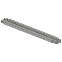 Monorail Track Straight Long
