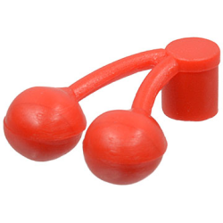 Cherries / Cherry Pair - Red