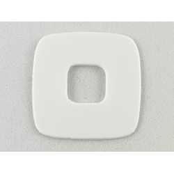 Clikits, Icon Accent Rubber Square 3 x 3