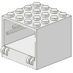 Homemaker Stove / Oven 4 x 4 x 3