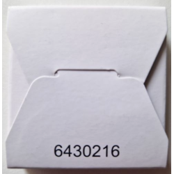 Cardboard Sleeve 6430216 with Contents