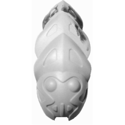 Bionicle Rahkshi Kraata Stage 2 with Marbled Pattern (list head color, describe the rest) - Tan Bionicle Rahkshi Kraata Stage 2 with Marbled Pattern (list head color, describe the rest) - Tan