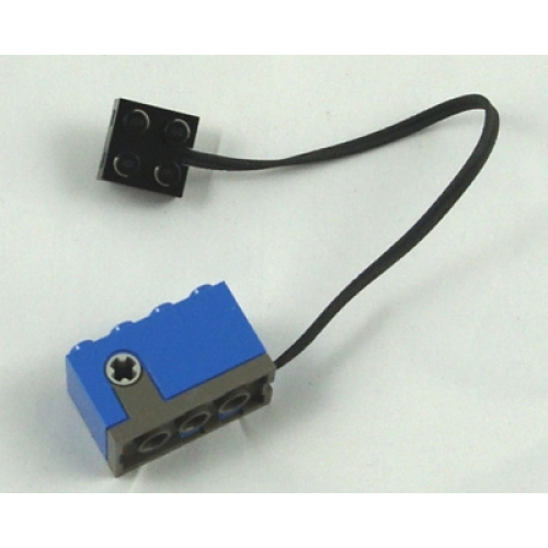Деталь LEGO 2977c01 Electric Sensor, Rotation