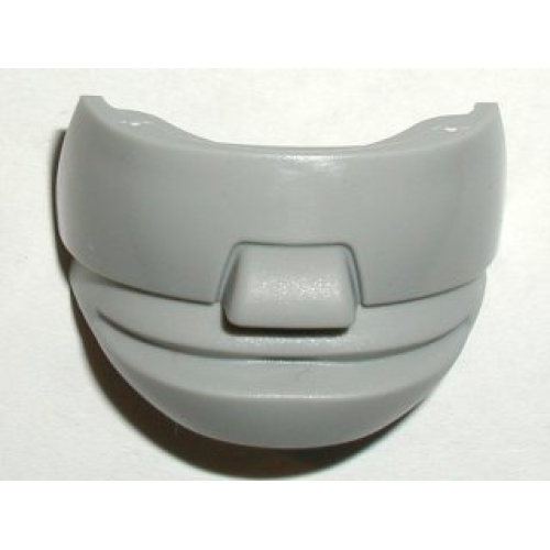 Деталь LEGO 44855c Sports Hockey Mask 4 with Glasses