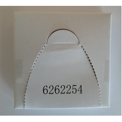 Cardboard Sleeve 6262254 with Contents