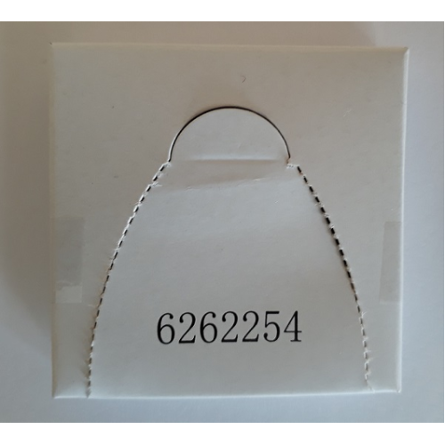 Деталь LEGO 6262254 Cardboard Sleeve 6262254 with Contents