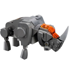 Erumpent, Fantastic Beasts - Brick Built