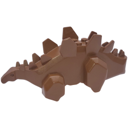 Dinosaur Body Stegosaurus