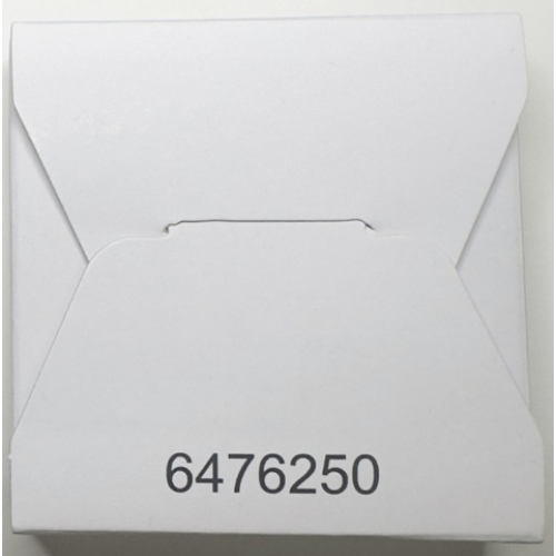 Деталь LEGO 6476250 Cardboard Sleeve 6476250 with Contents