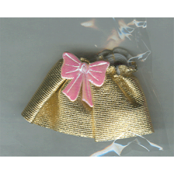 Duplo Wear Cloth Skirt with Pink Ribbon (Set 4826) Duplo Wear Cloth Skirt with Pink Ribbon (Set 4826)