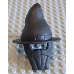 Duplo Wear Hat, Pointed with Beard Duplo Wear Hat, Pointed with Beard