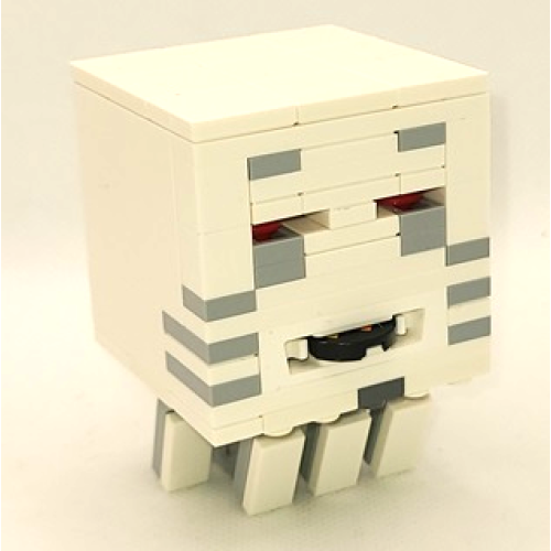 Деталь LEGO mineghast02 Minecraft Ghast, Internal Parts #2 - Brick Built