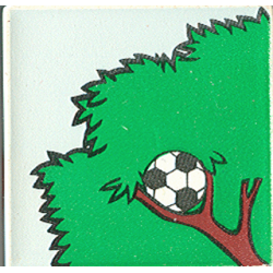 Duplo, Tile 2 x 2 x 1 with Park Mosaic Picture 01 Pattern