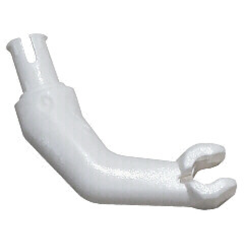 Деталь LEGO 43896 Creature Arm with Pin