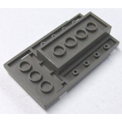 Деталь LEGO 32344 Micro Scout Battery Cover