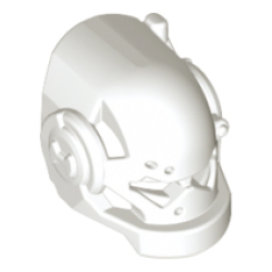 Minifigure, Headgear Helmet Hero Factory (Stormer) Minifigure, Headgear Helmet Hero Factory (Stormer)